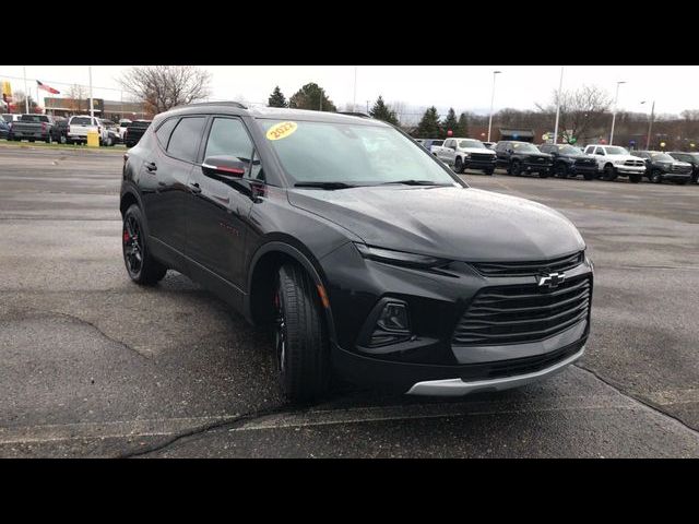 2022 Chevrolet Blazer LT