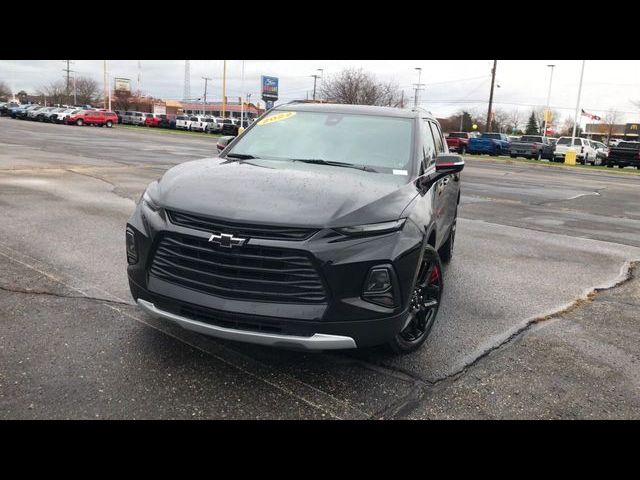 2022 Chevrolet Blazer LT