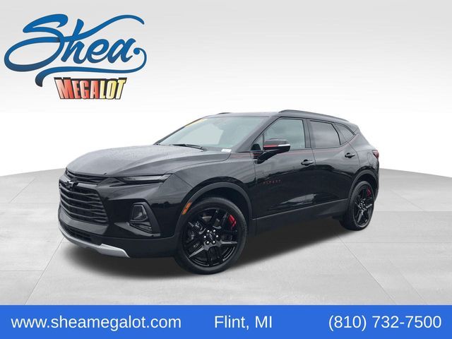 2022 Chevrolet Blazer LT