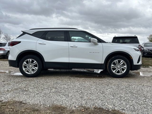 2022 Chevrolet Blazer LT