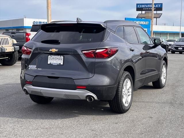 2022 Chevrolet Blazer LT