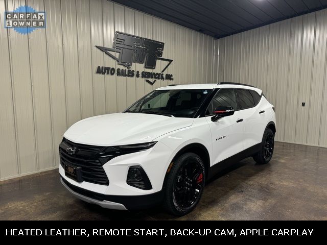 2022 Chevrolet Blazer LT