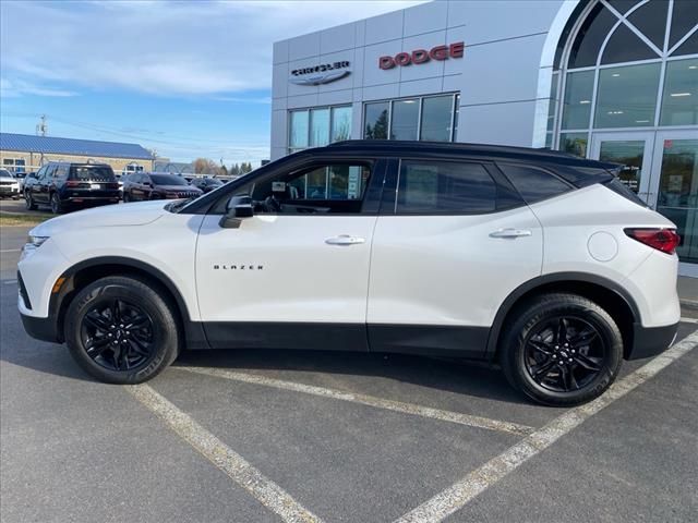 2022 Chevrolet Blazer LT