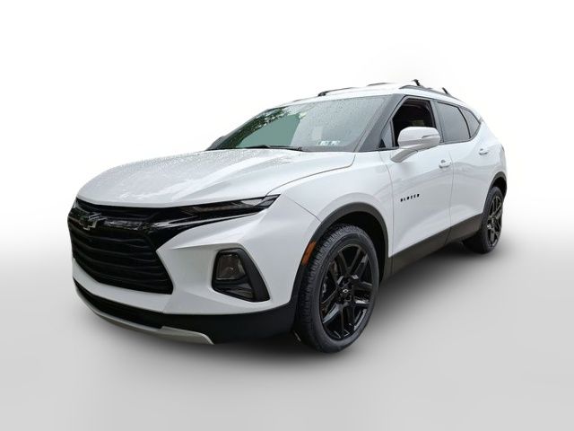 2022 Chevrolet Blazer LT