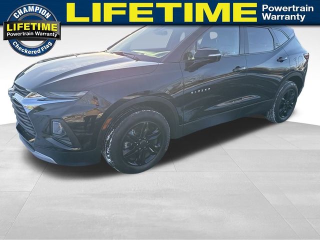 2022 Chevrolet Blazer LT