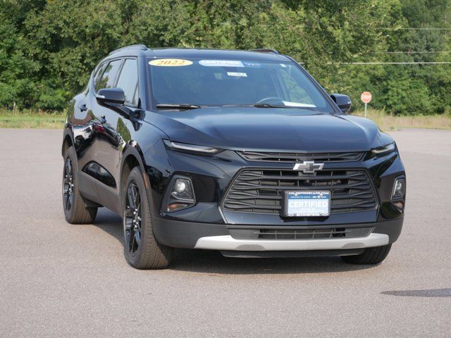 2022 Chevrolet Blazer LT