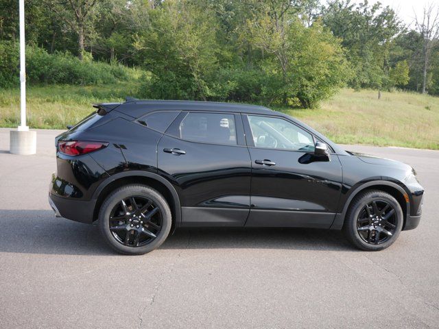 2022 Chevrolet Blazer LT