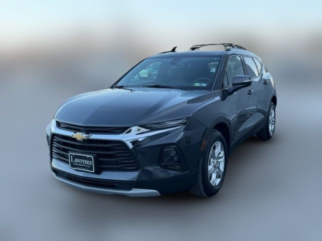 2022 Chevrolet Blazer LT