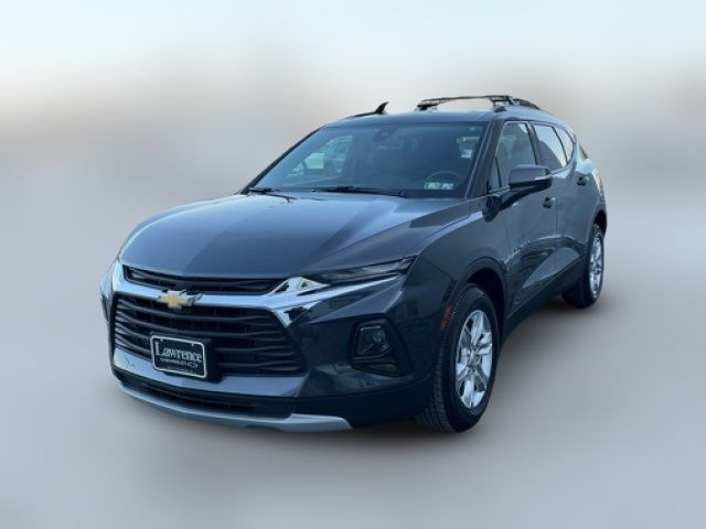 2022 Chevrolet Blazer LT