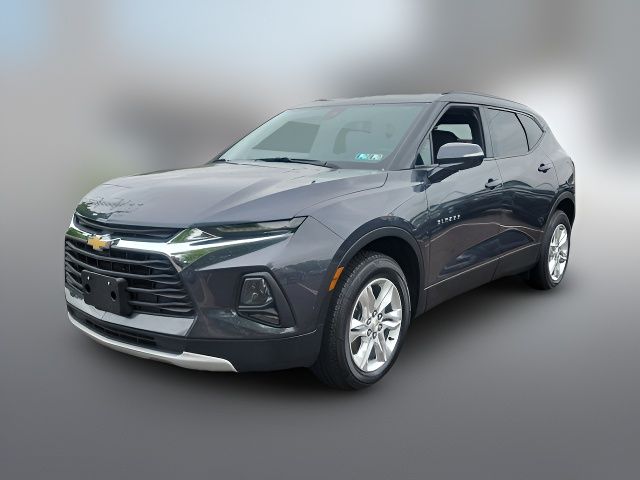 2022 Chevrolet Blazer LT