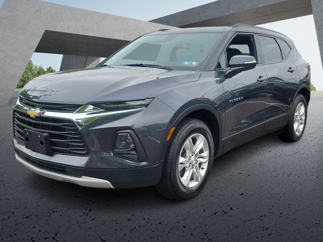 2022 Chevrolet Blazer LT