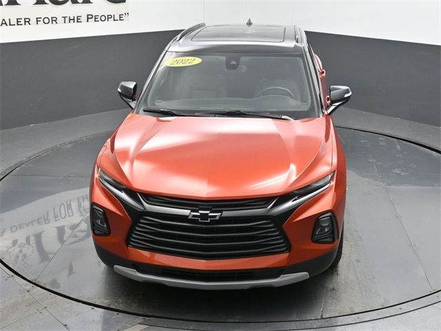 2022 Chevrolet Blazer LT