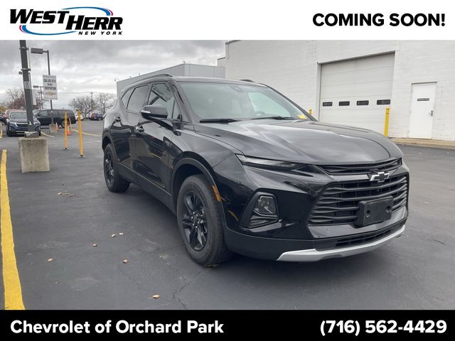 2022 Chevrolet Blazer LT