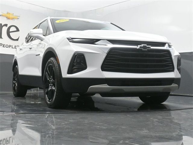 2022 Chevrolet Blazer LT