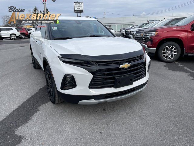 2022 Chevrolet Blazer LT