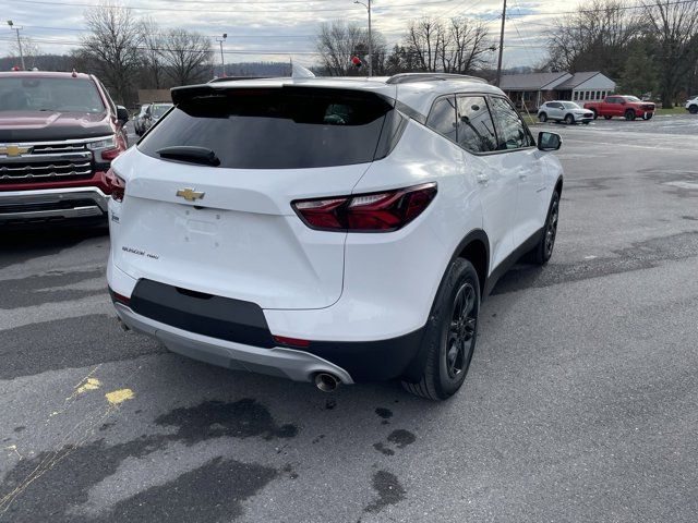 2022 Chevrolet Blazer LT