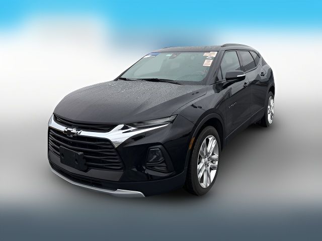 2022 Chevrolet Blazer LT