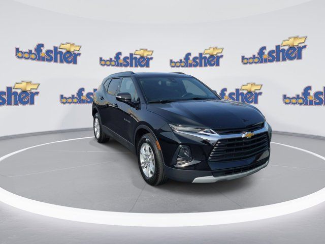 2022 Chevrolet Blazer LT