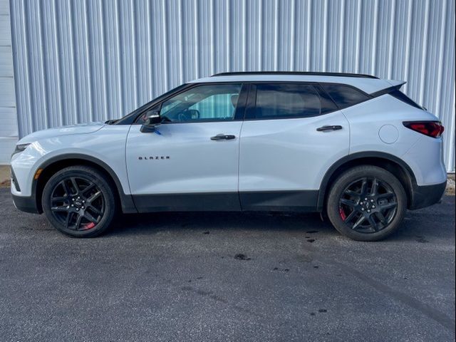 2022 Chevrolet Blazer LT