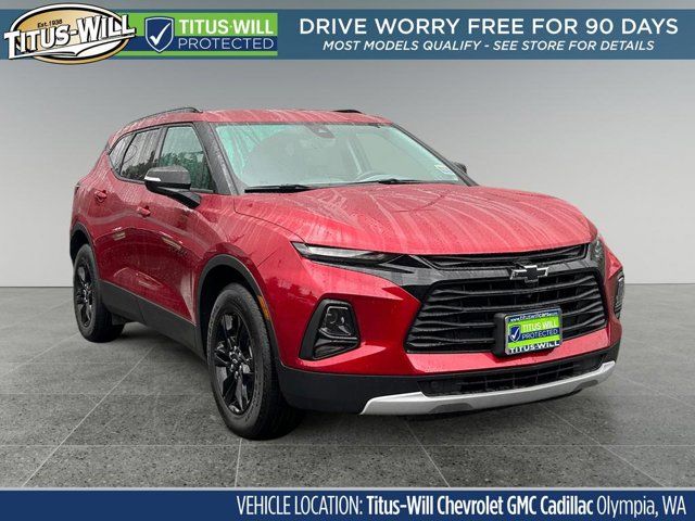 2022 Chevrolet Blazer LT