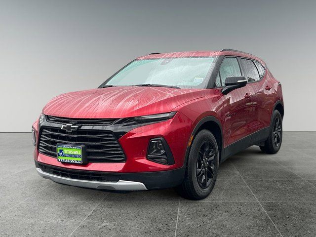 2022 Chevrolet Blazer LT