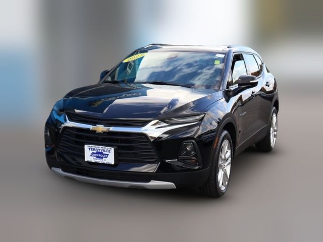 2022 Chevrolet Blazer LT