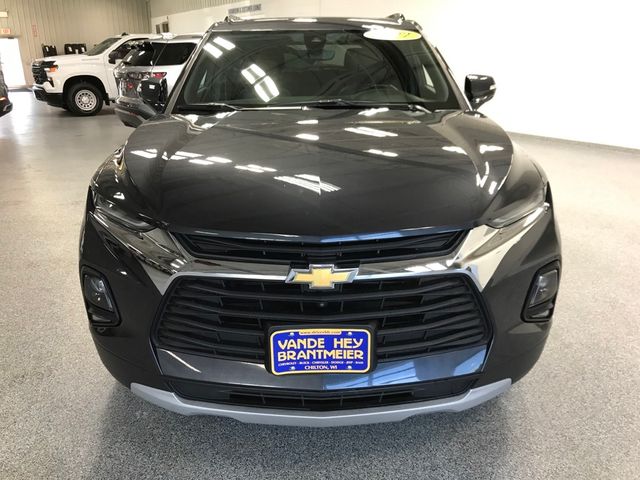 2022 Chevrolet Blazer LT