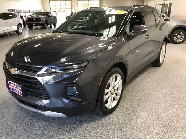 2022 Chevrolet Blazer LT