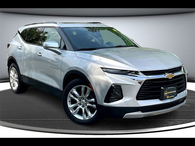 2022 Chevrolet Blazer LT