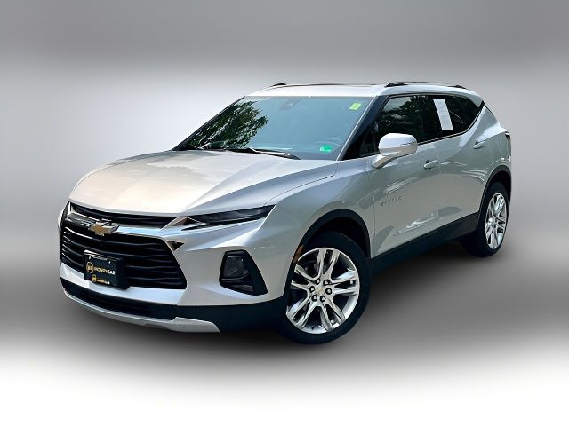 2022 Chevrolet Blazer LT