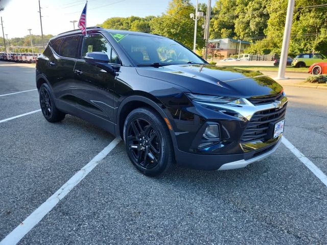 2022 Chevrolet Blazer LT