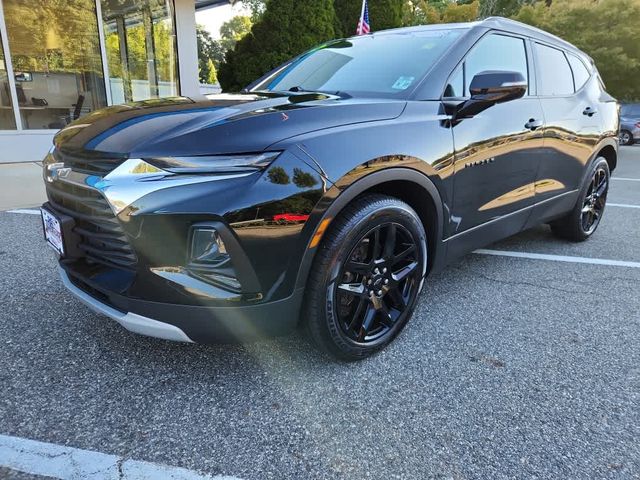 2022 Chevrolet Blazer LT