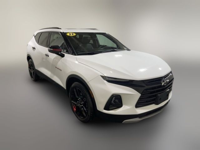 2022 Chevrolet Blazer LT