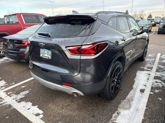 2022 Chevrolet Blazer LT