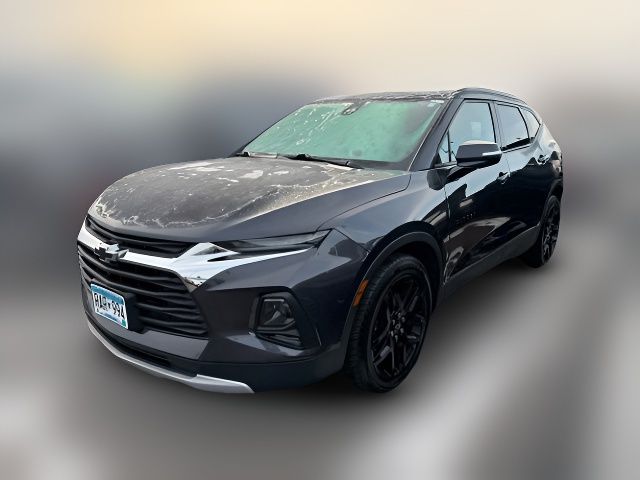 2022 Chevrolet Blazer LT