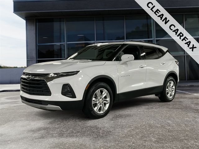 2022 Chevrolet Blazer LT