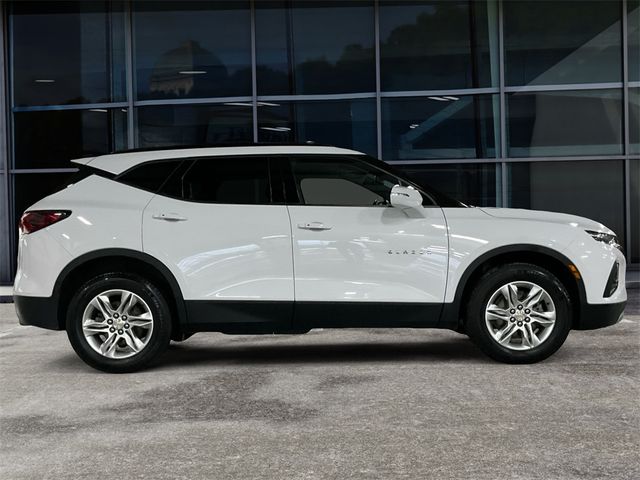 2022 Chevrolet Blazer LT