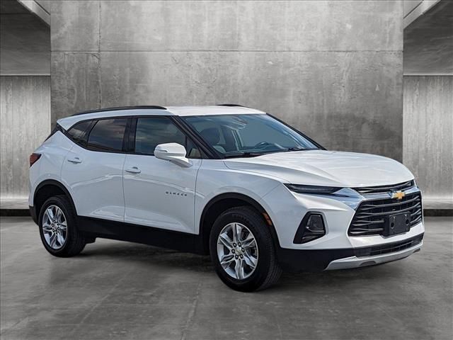 2022 Chevrolet Blazer LT