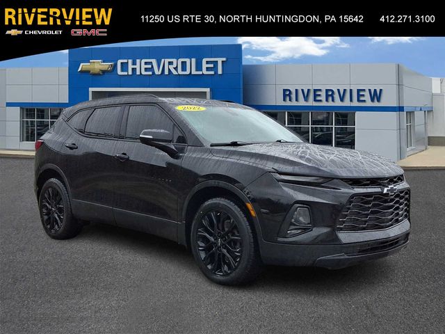 2022 Chevrolet Blazer LT