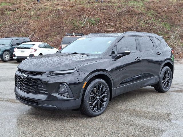 2022 Chevrolet Blazer LT