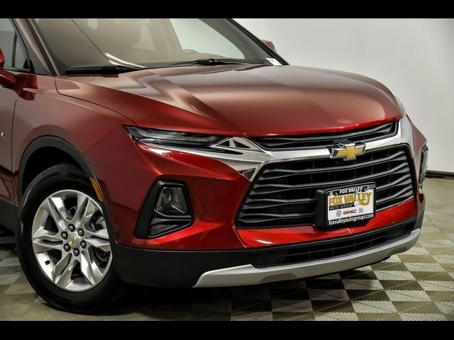 2022 Chevrolet Blazer LT