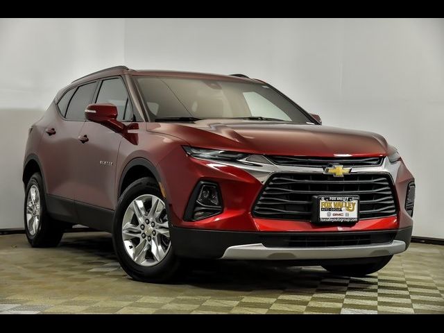 2022 Chevrolet Blazer LT