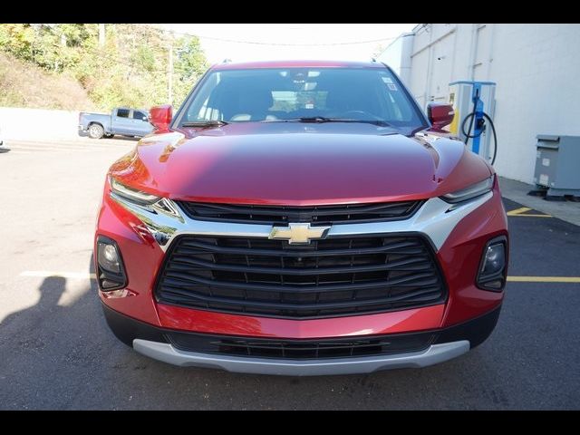 2022 Chevrolet Blazer LT