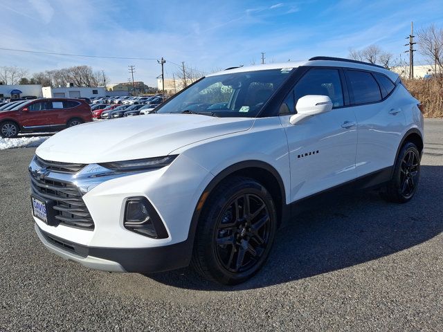 2022 Chevrolet Blazer LT