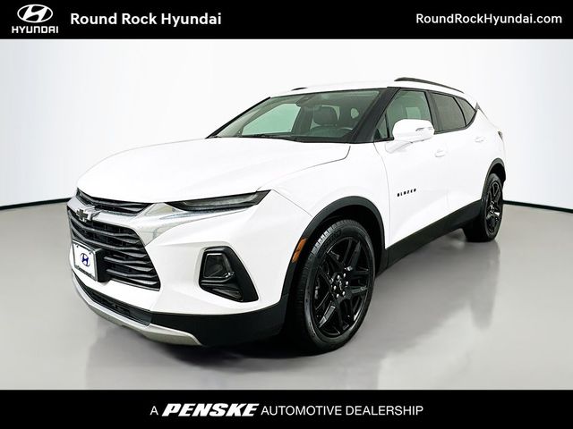 2022 Chevrolet Blazer LT