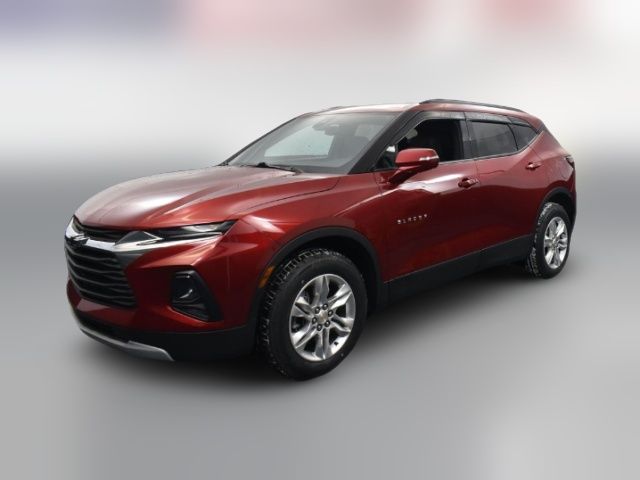 2022 Chevrolet Blazer LT