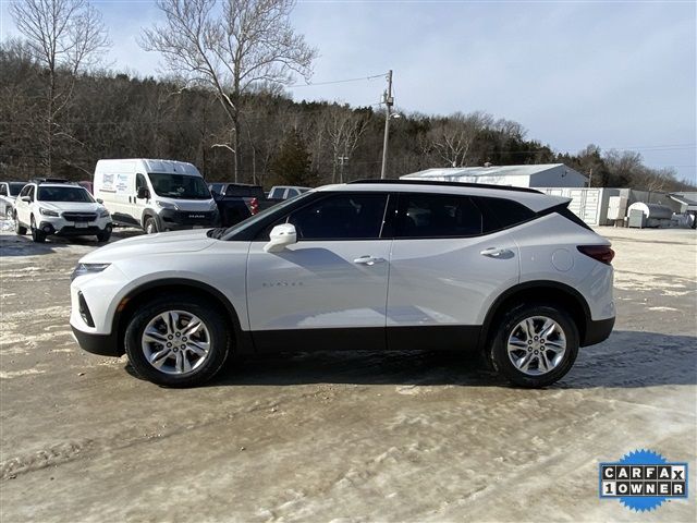 2022 Chevrolet Blazer LT