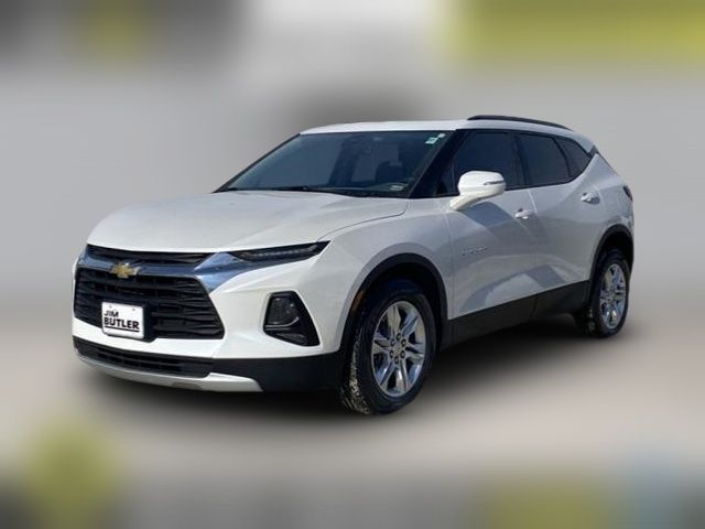 2022 Chevrolet Blazer LT