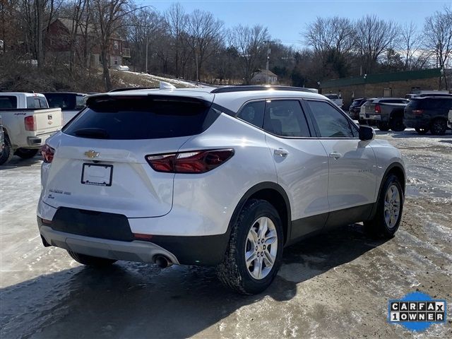 2022 Chevrolet Blazer LT