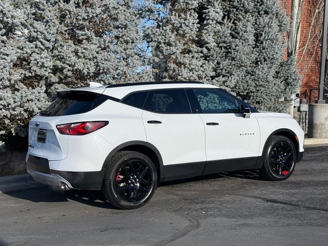 2022 Chevrolet Blazer LT